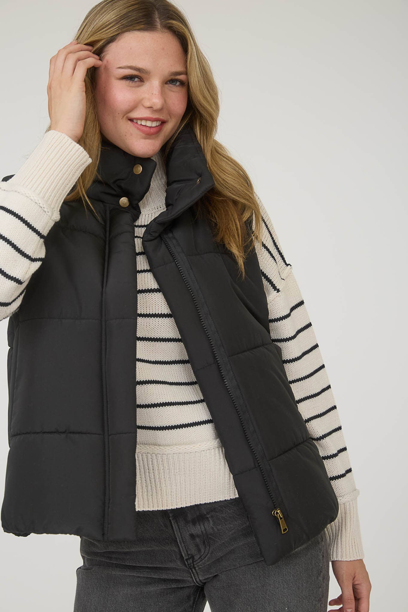 Puffer Vest