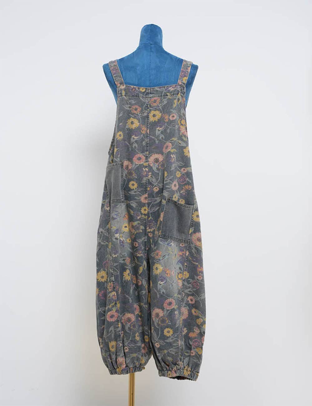 Secret Garden Jumpsuit