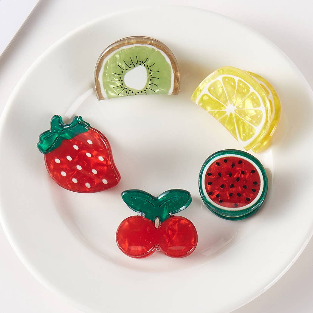 Feeling Fruity Clip Set
