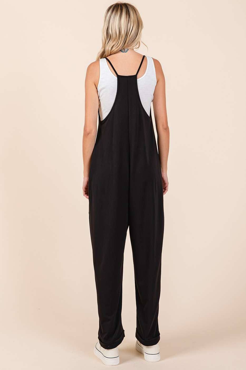 Breezy Jumpuit