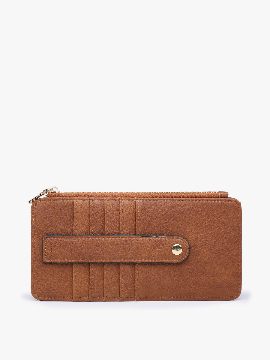 Mariah Vegan Leather Wallet