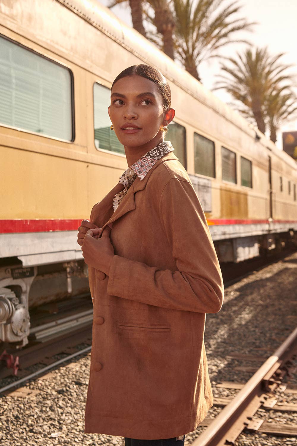 Lapel Jacket