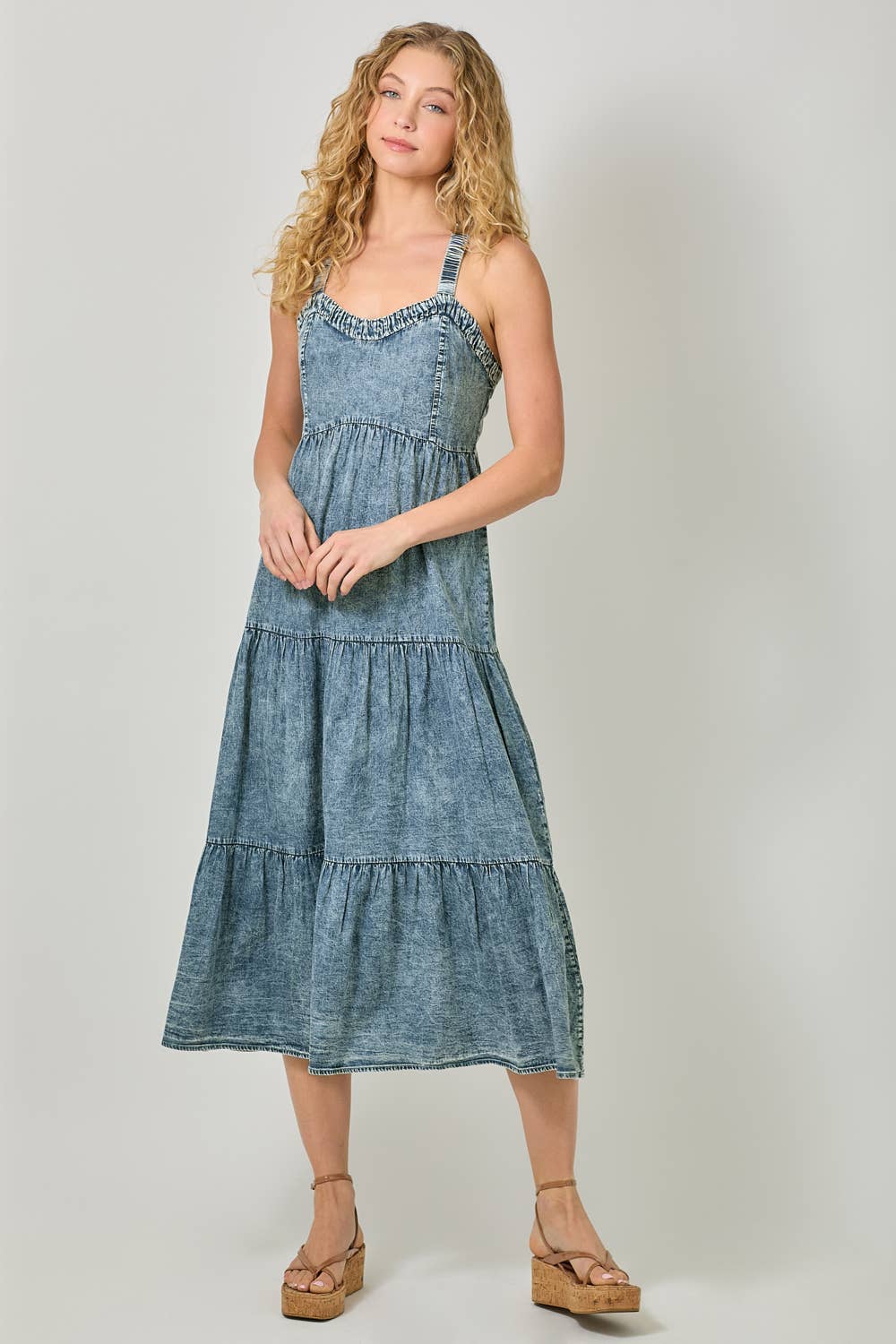 Sweetheart Dress