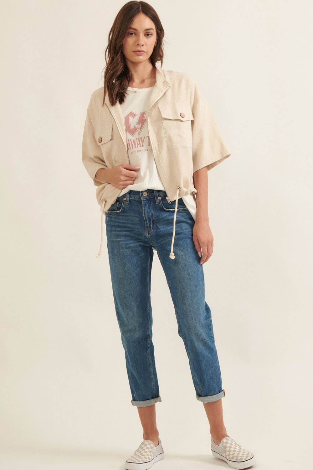 Hem Jacket
