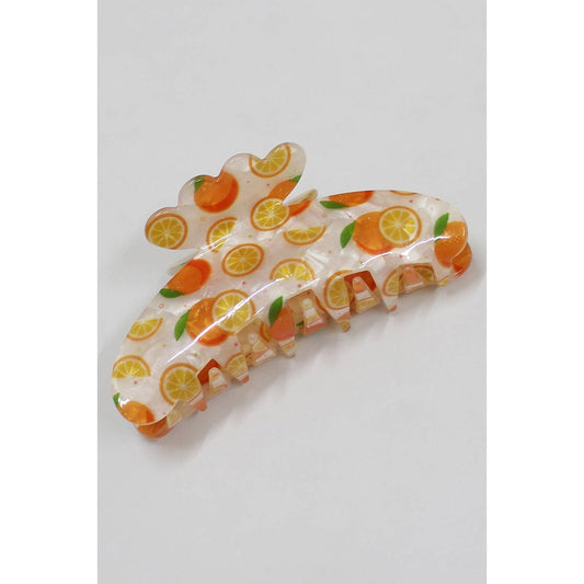 Feeling Fruity Claw Clip