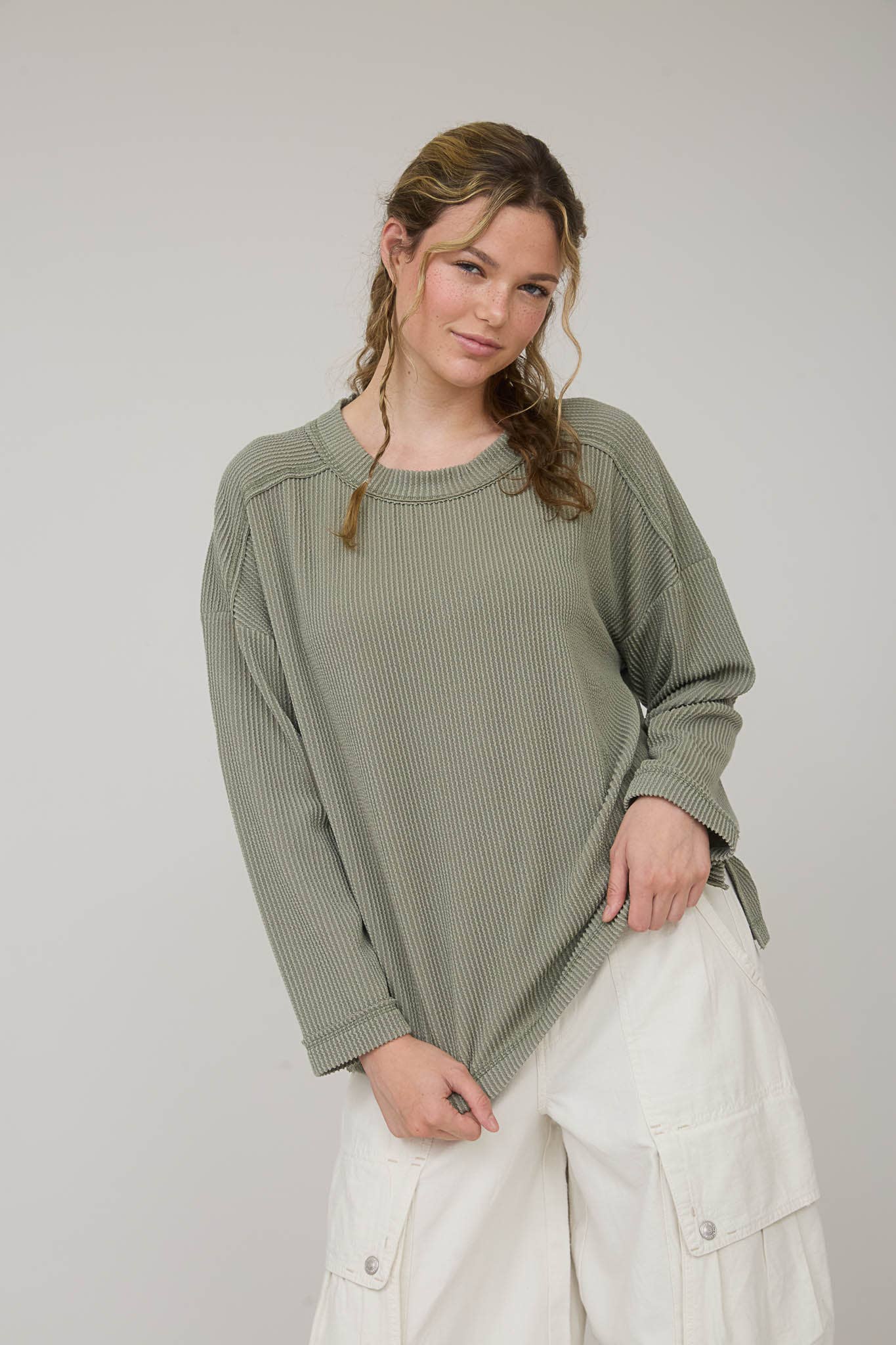 So Cozy Long Sleeve