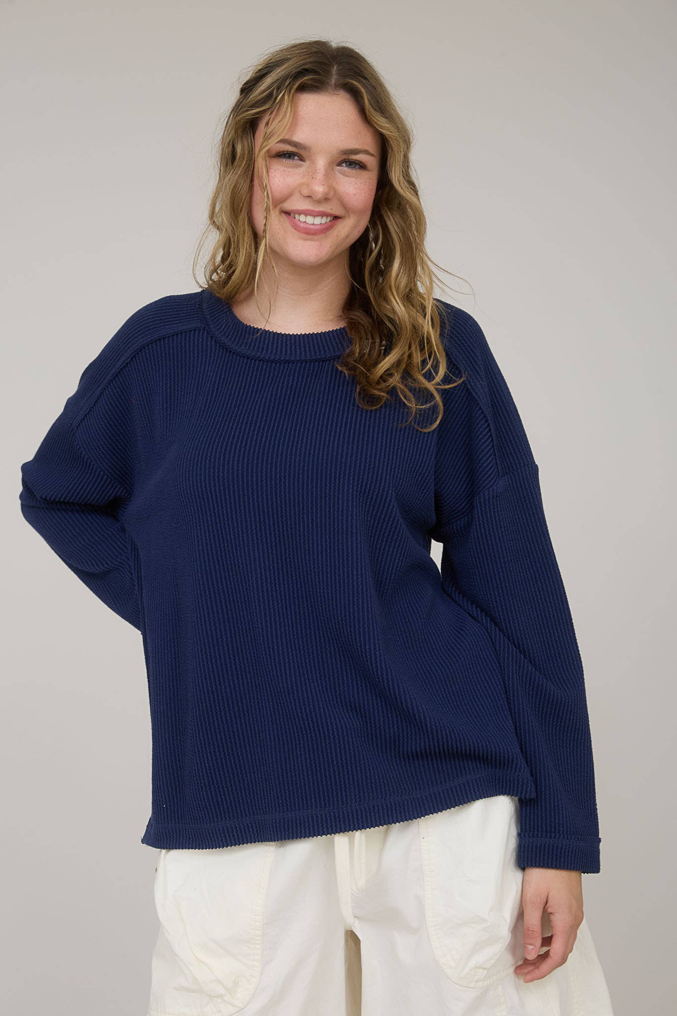 So Cozy Long Sleeve