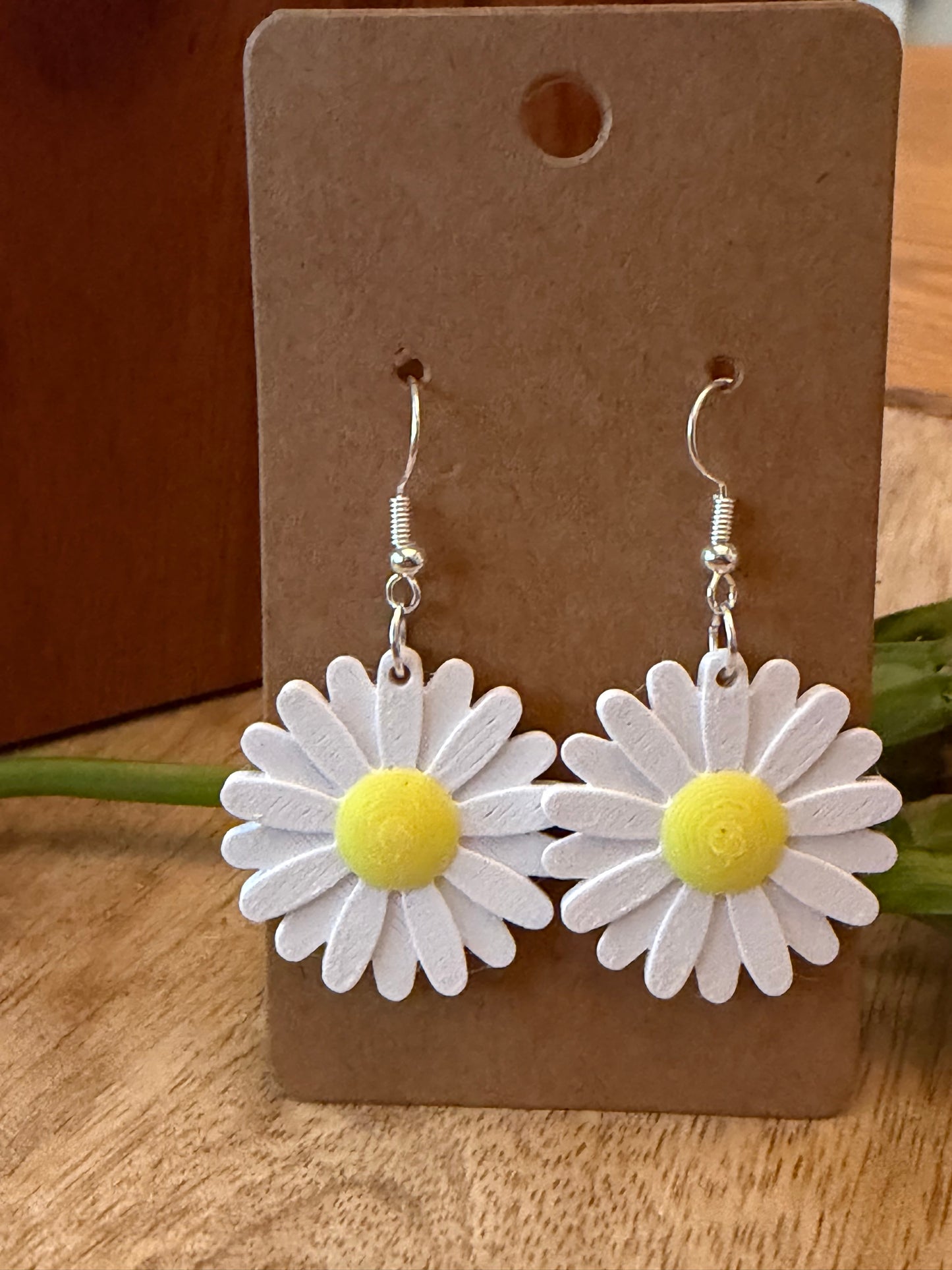 Daisy Earrings