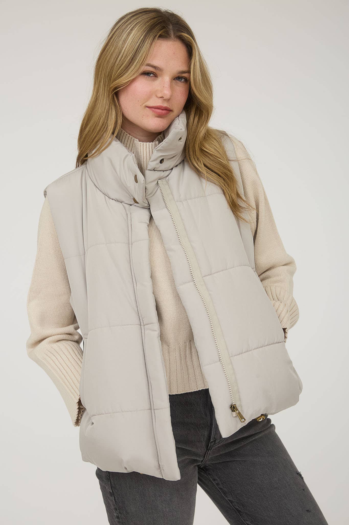 Puffer Vest