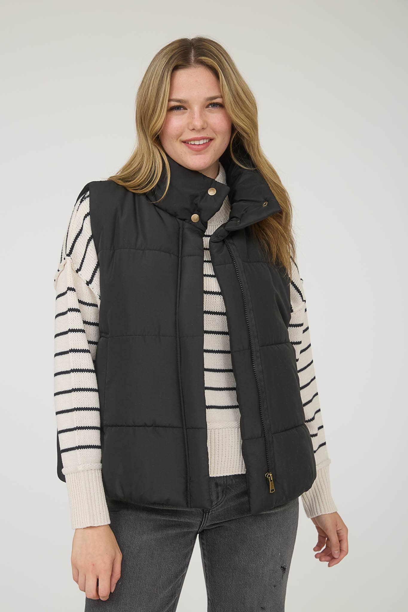 Puffer Vest