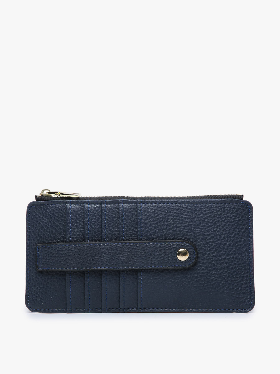 Mariah Vegan Leather Wallet