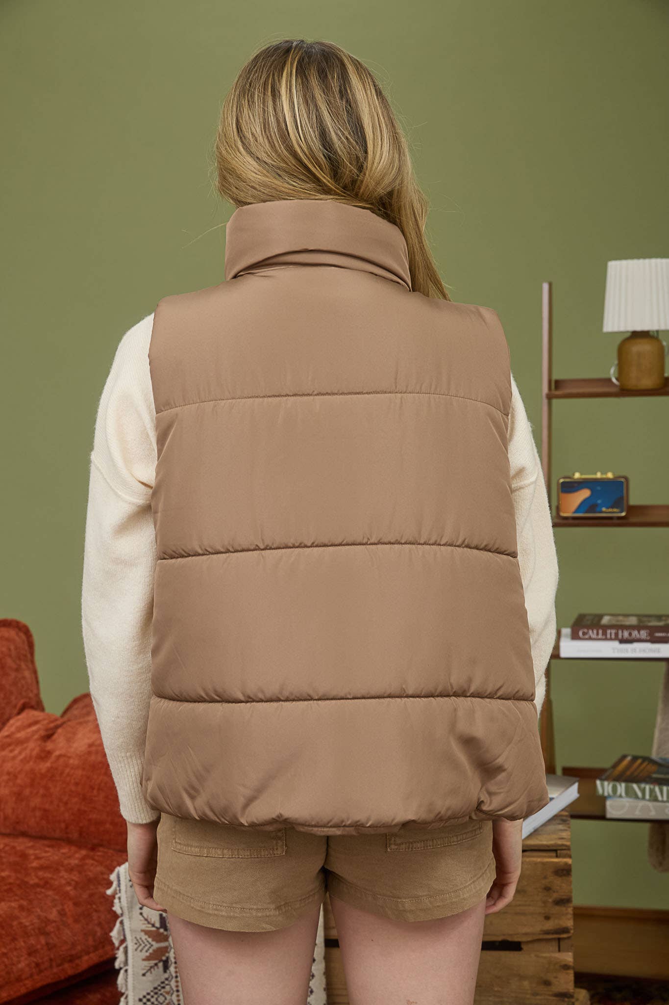 Puffer Vest