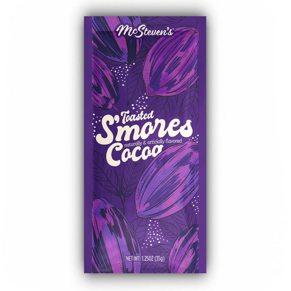 Toasted S'mores Cocoa