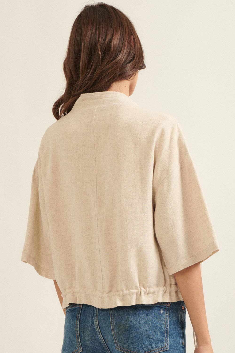 Hem Jacket