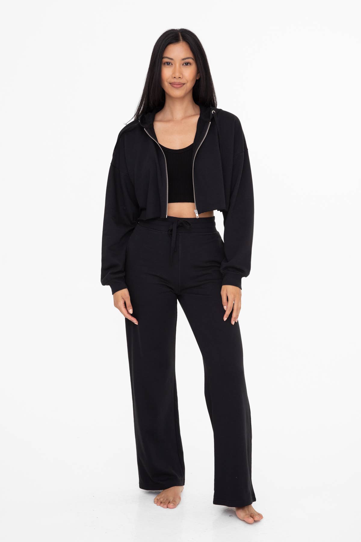 French Terry Joggers