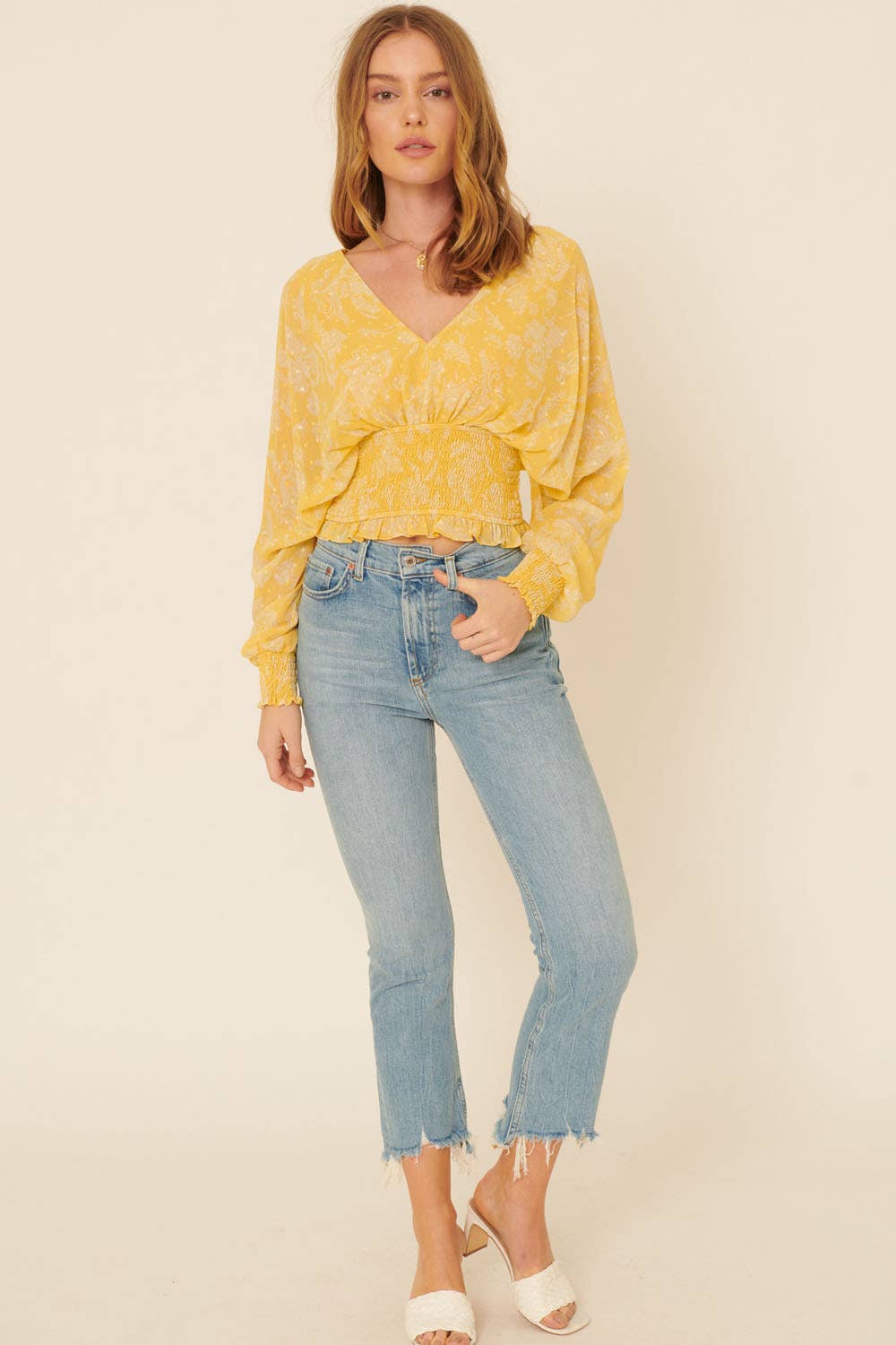 Darling Blouse