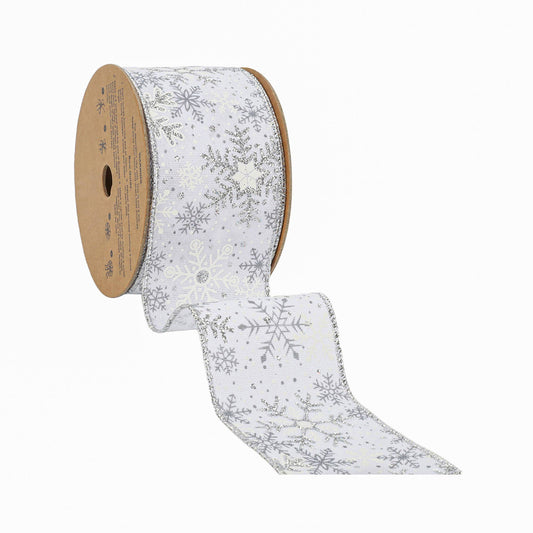 Snowflake Ribbon