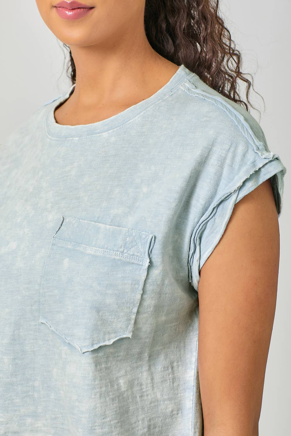 Slouchy Essential Tee