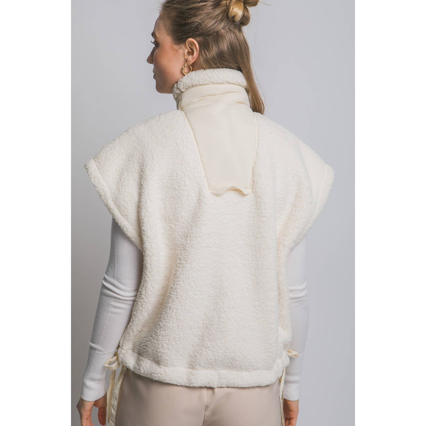 Teddy Vest