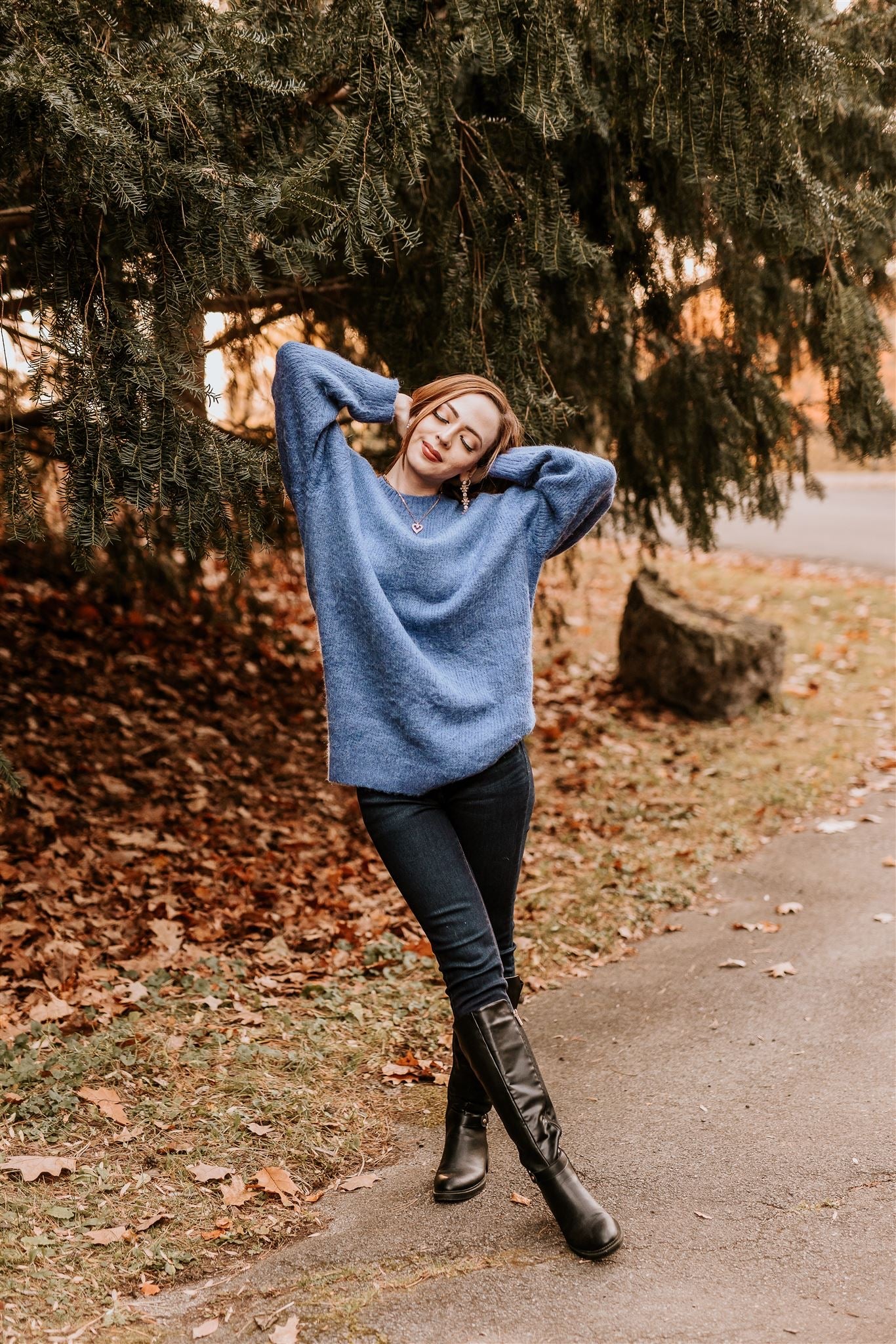 Snow Tunic