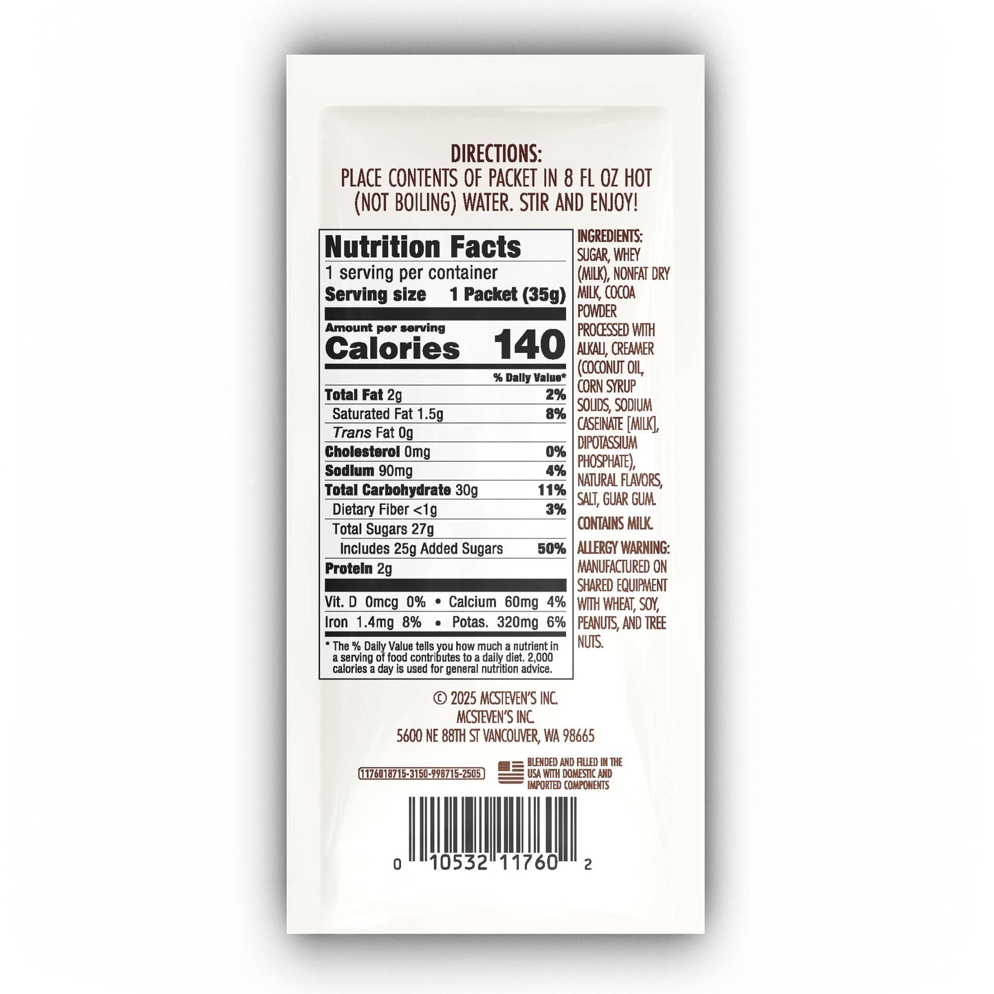 Cowboy Christmas Cocoa