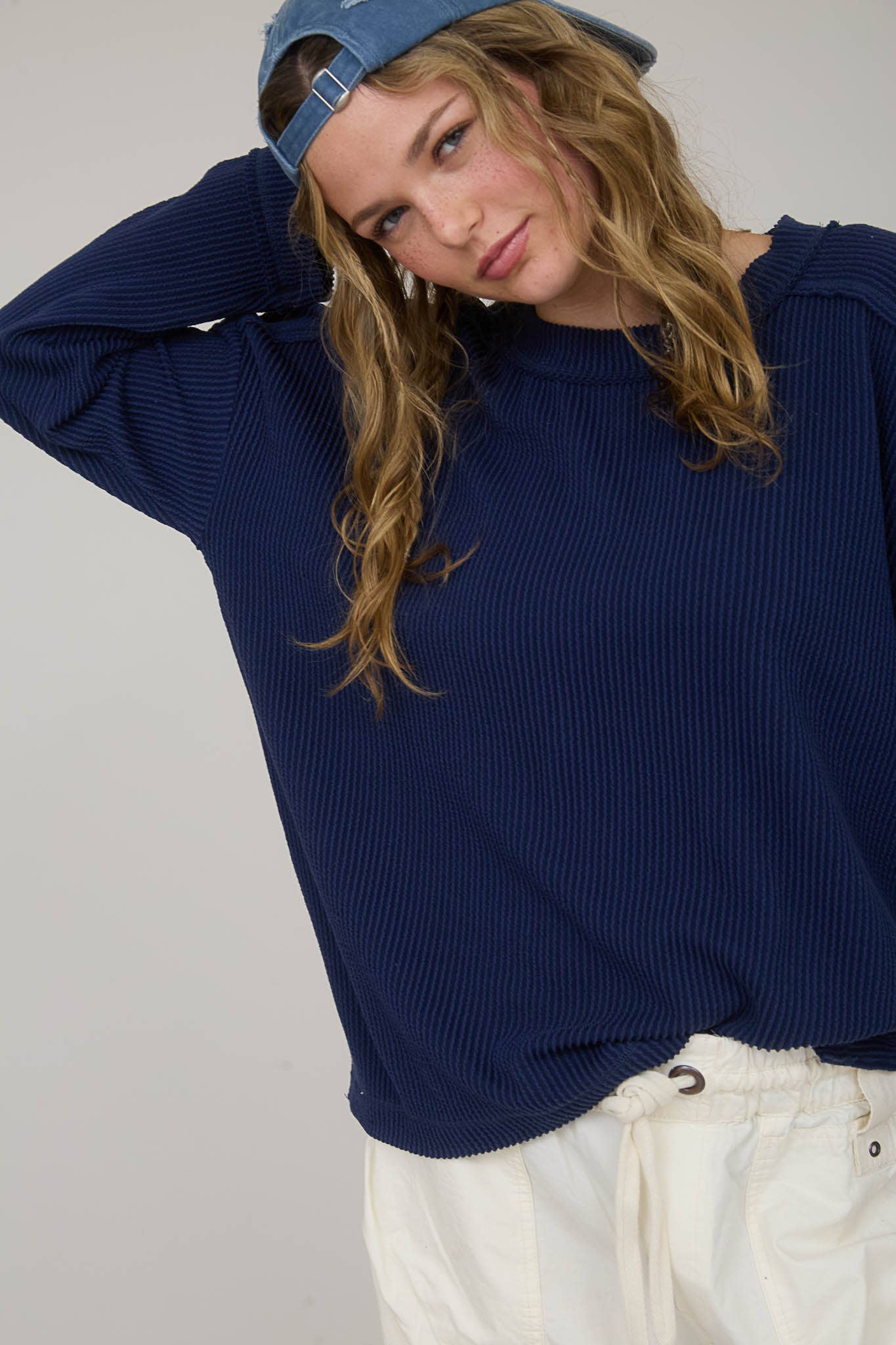 So Cozy Long Sleeve