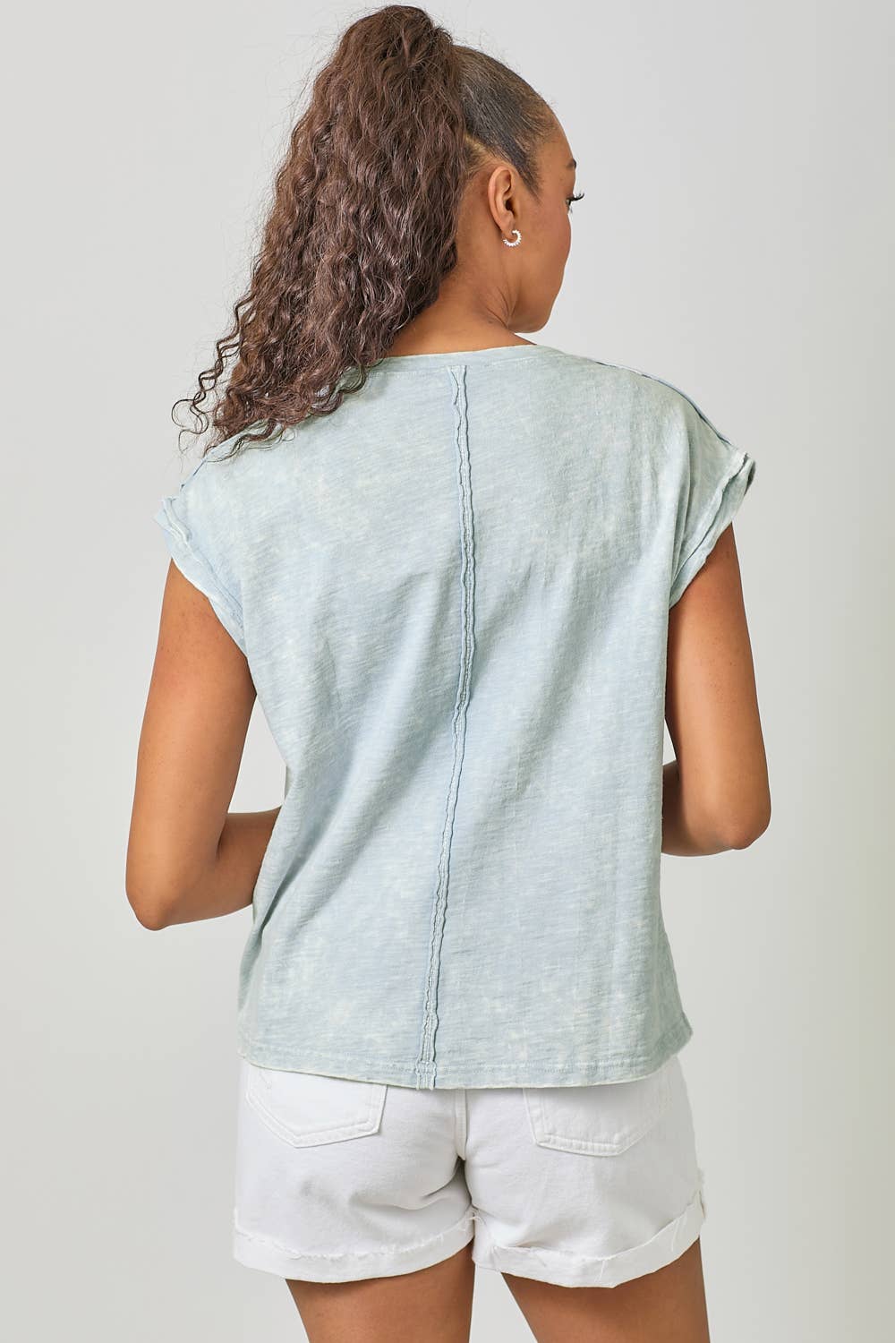 Slouchy Essential Tee