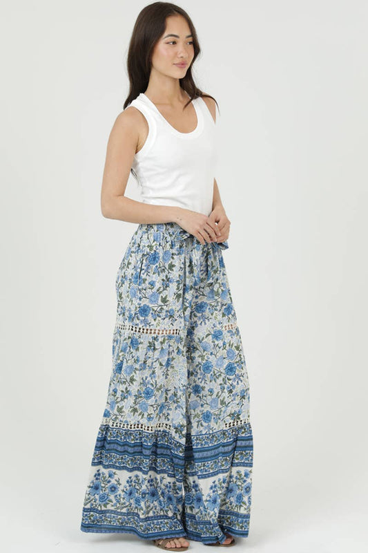Meet Me in the Garden Pant