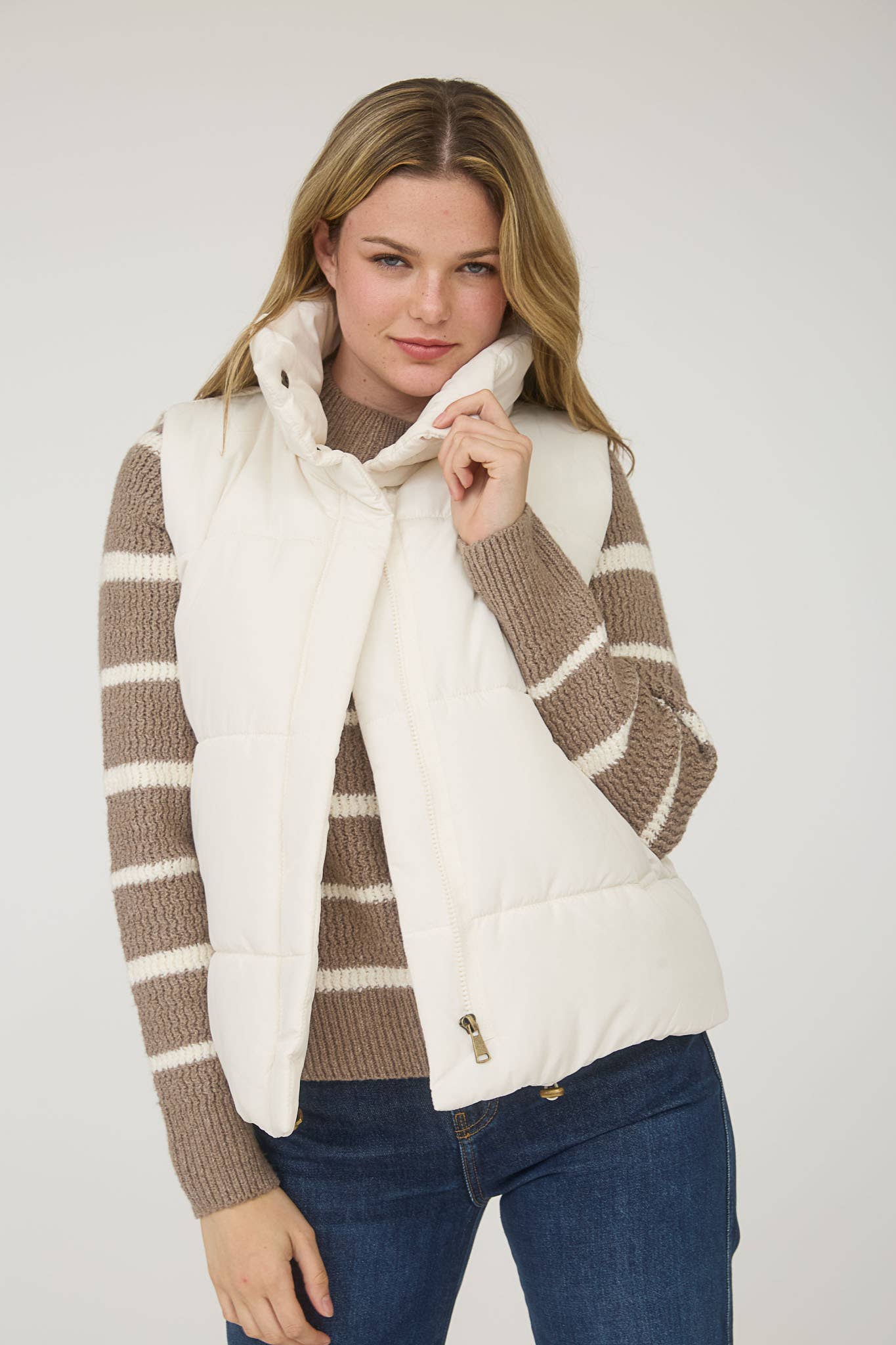Puffer Vest