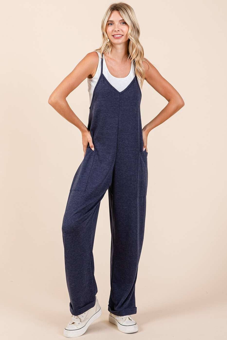 Breezy Jumpuit