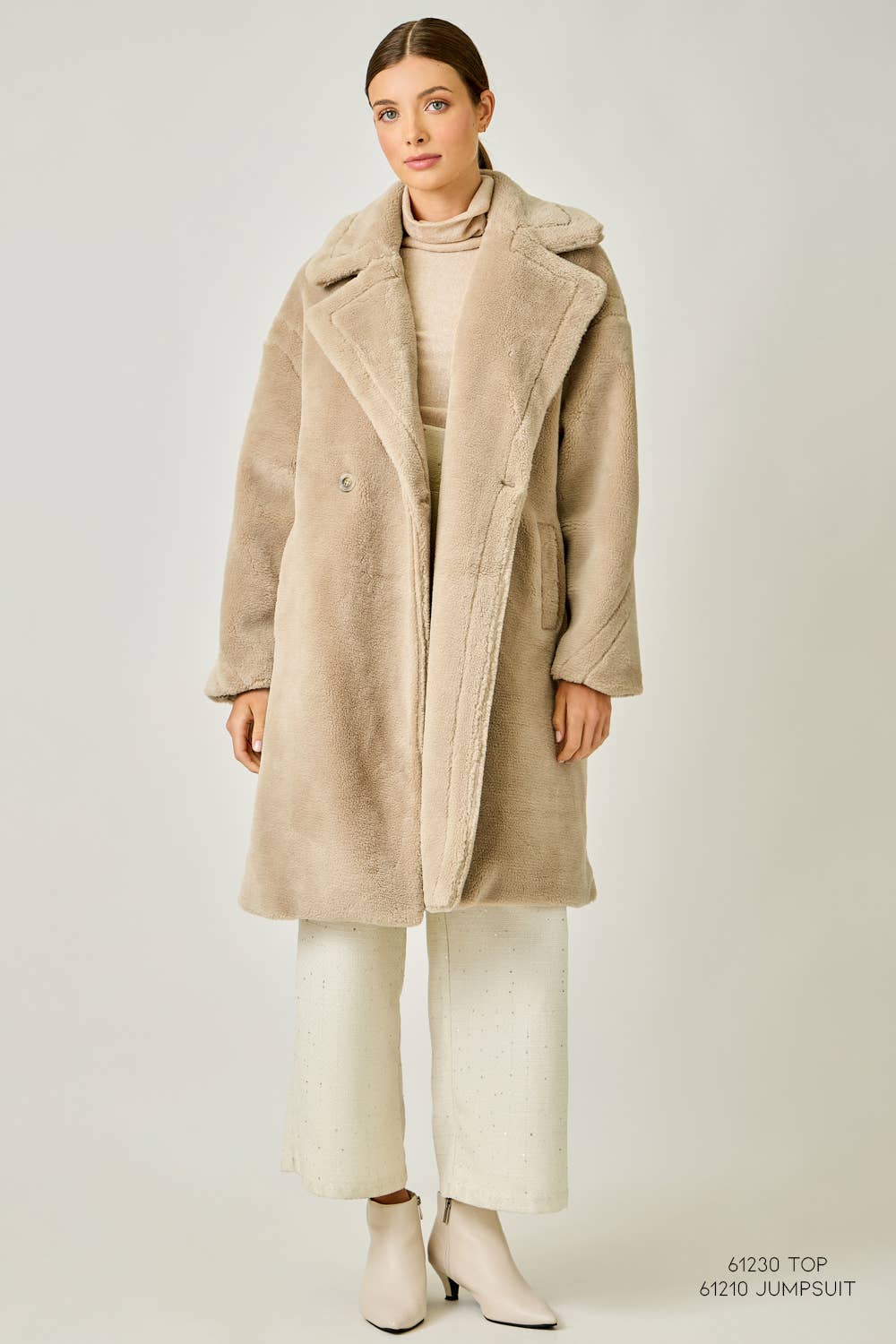 The Esme Coat