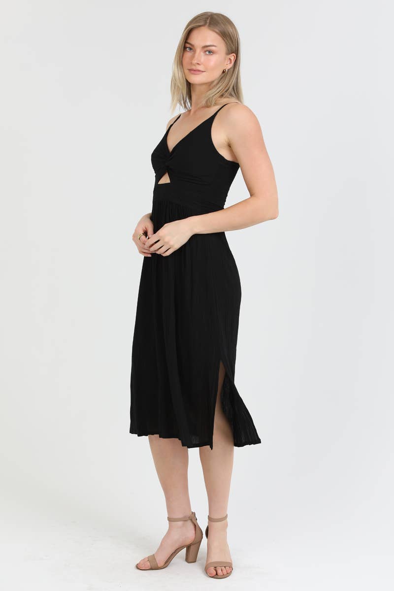With A Twist Dress