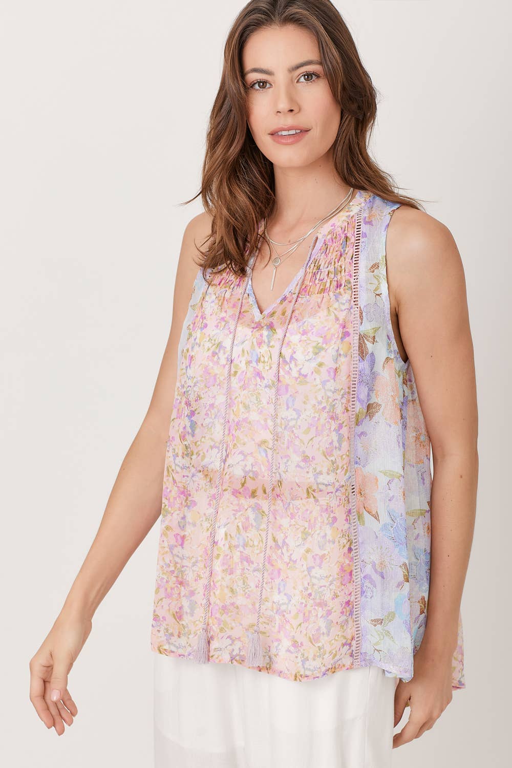 Delaney Blouse