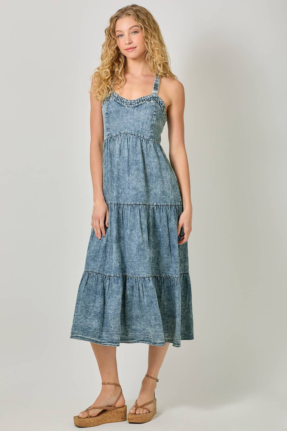 Sweetheart Dress
