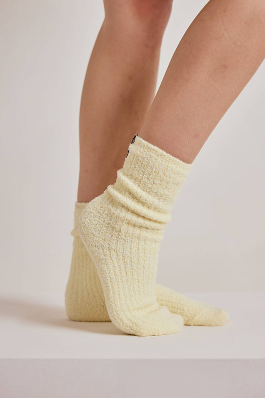 Cozy Socks - Wax Paper