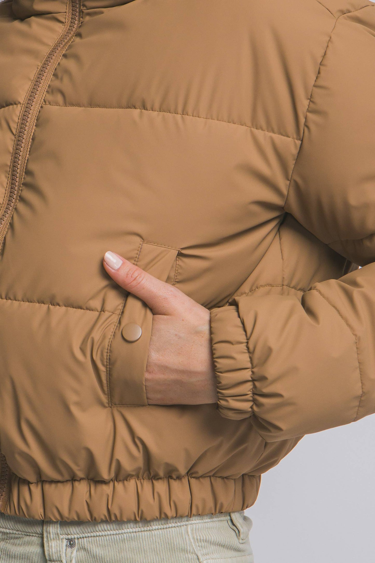 Willow Street Puffer