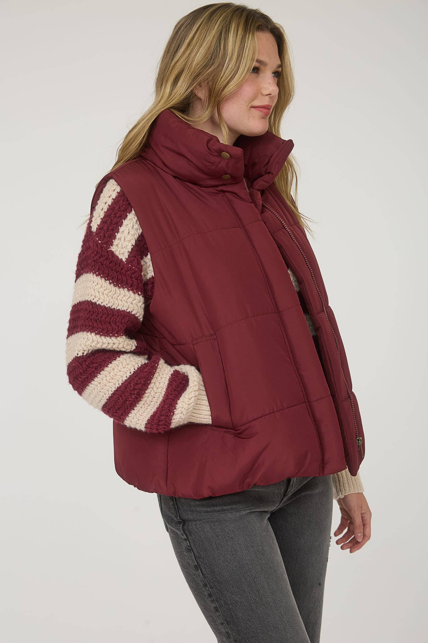 Puffer Vest