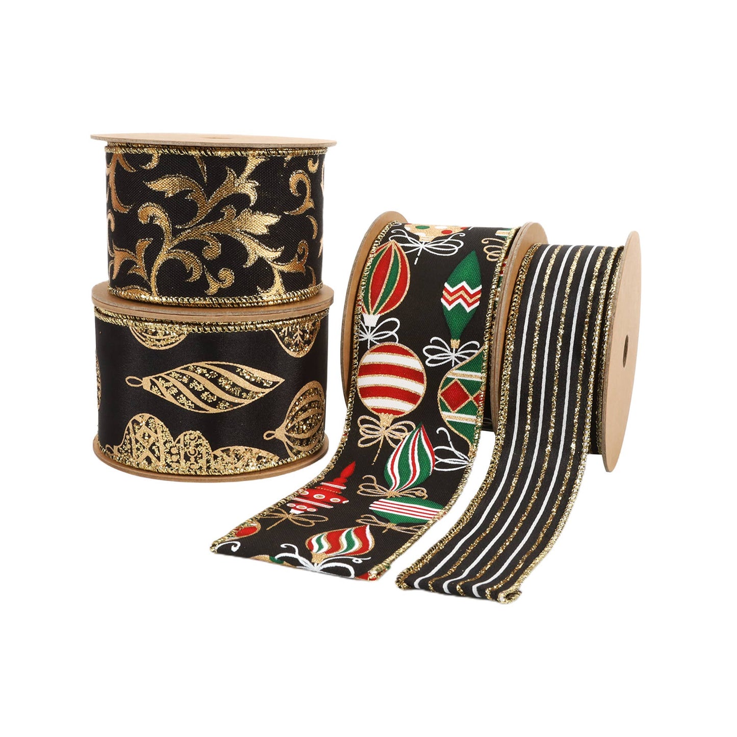 Holiday Ornament Ribbon