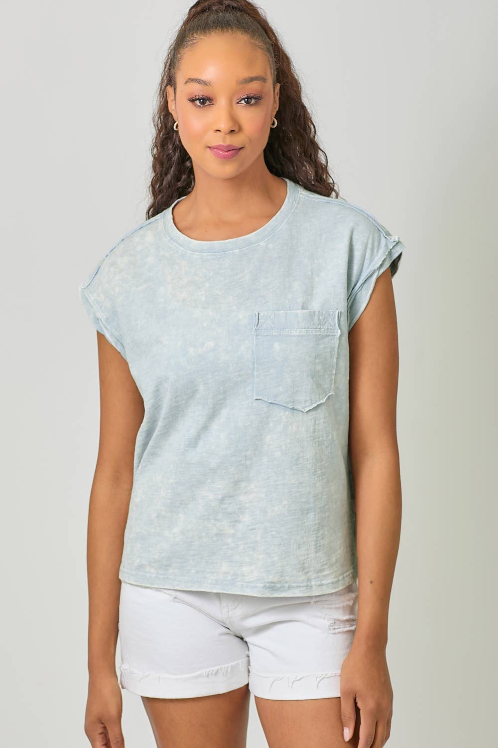 Slouchy Essential Tee