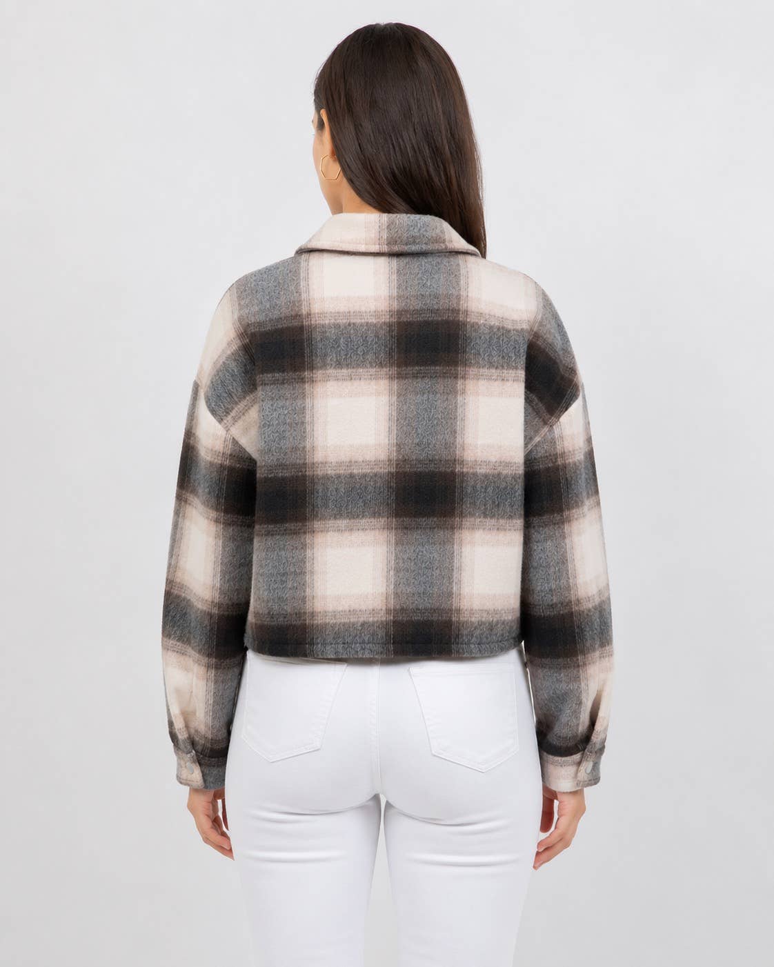 Off Duty Flannel