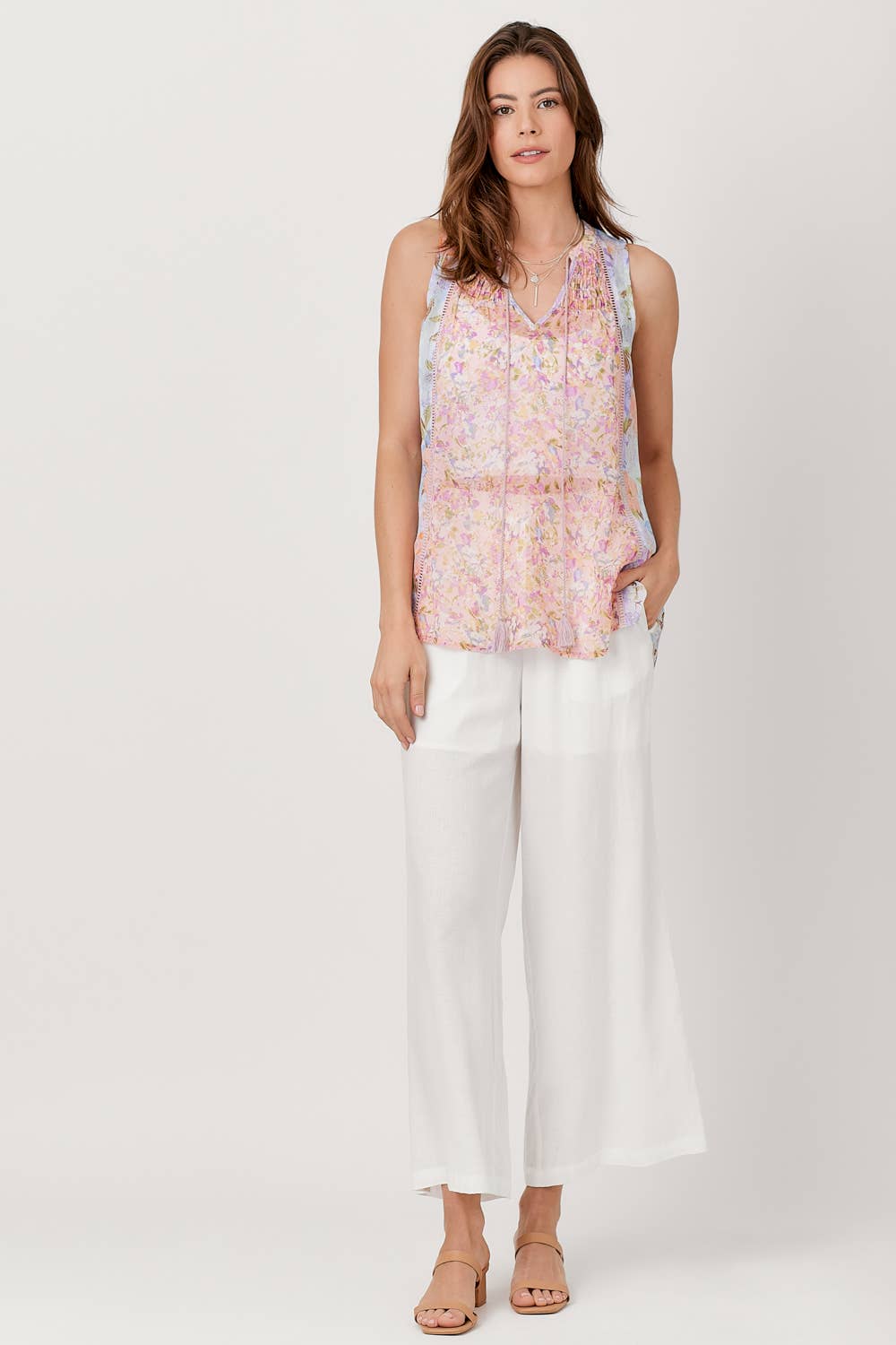 Delaney Blouse