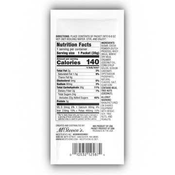 Winter Wonderland Cocoa