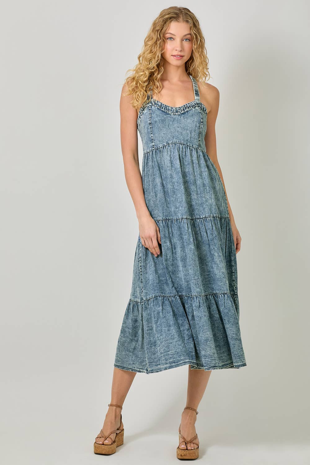 Sweetheart Dress