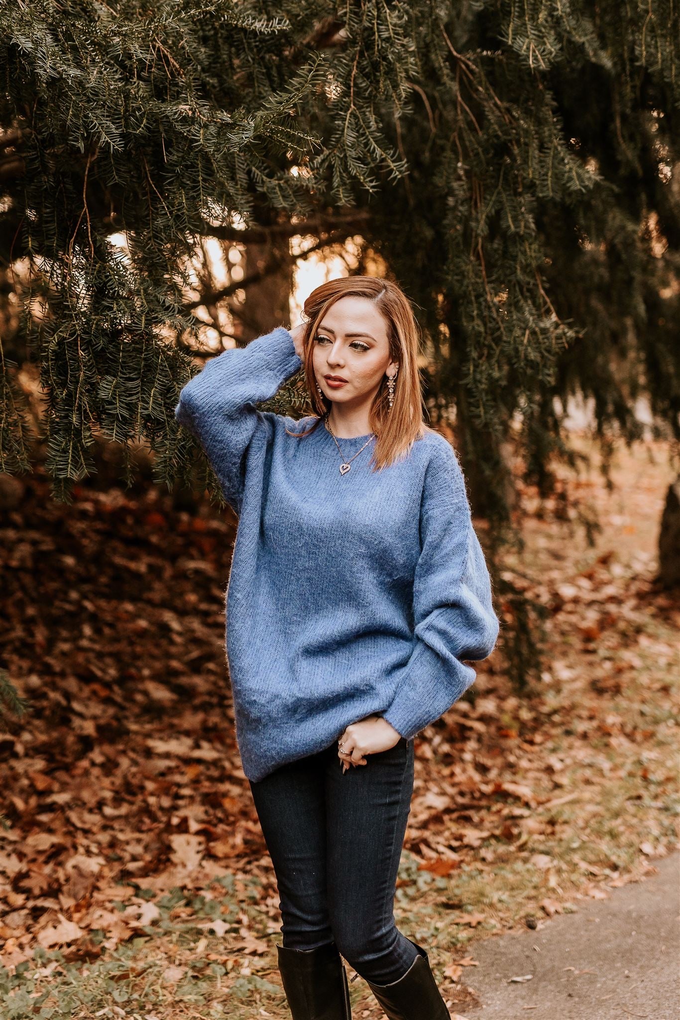 Snow Tunic