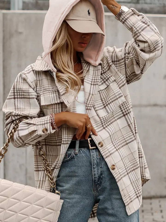 Haven Hooded Shacket