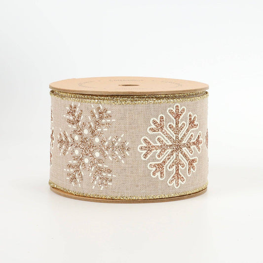 Snowflake Ribbon