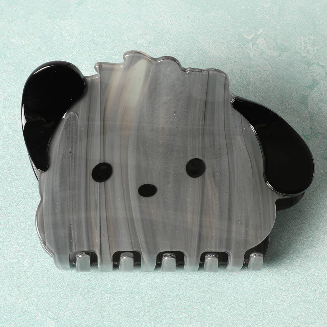 Puppy Claw Clip