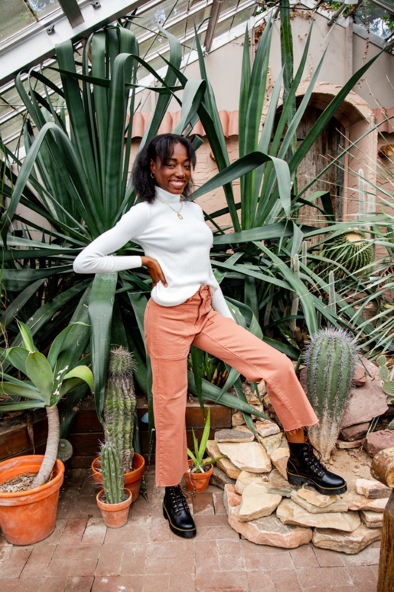 Lys Denim Pants