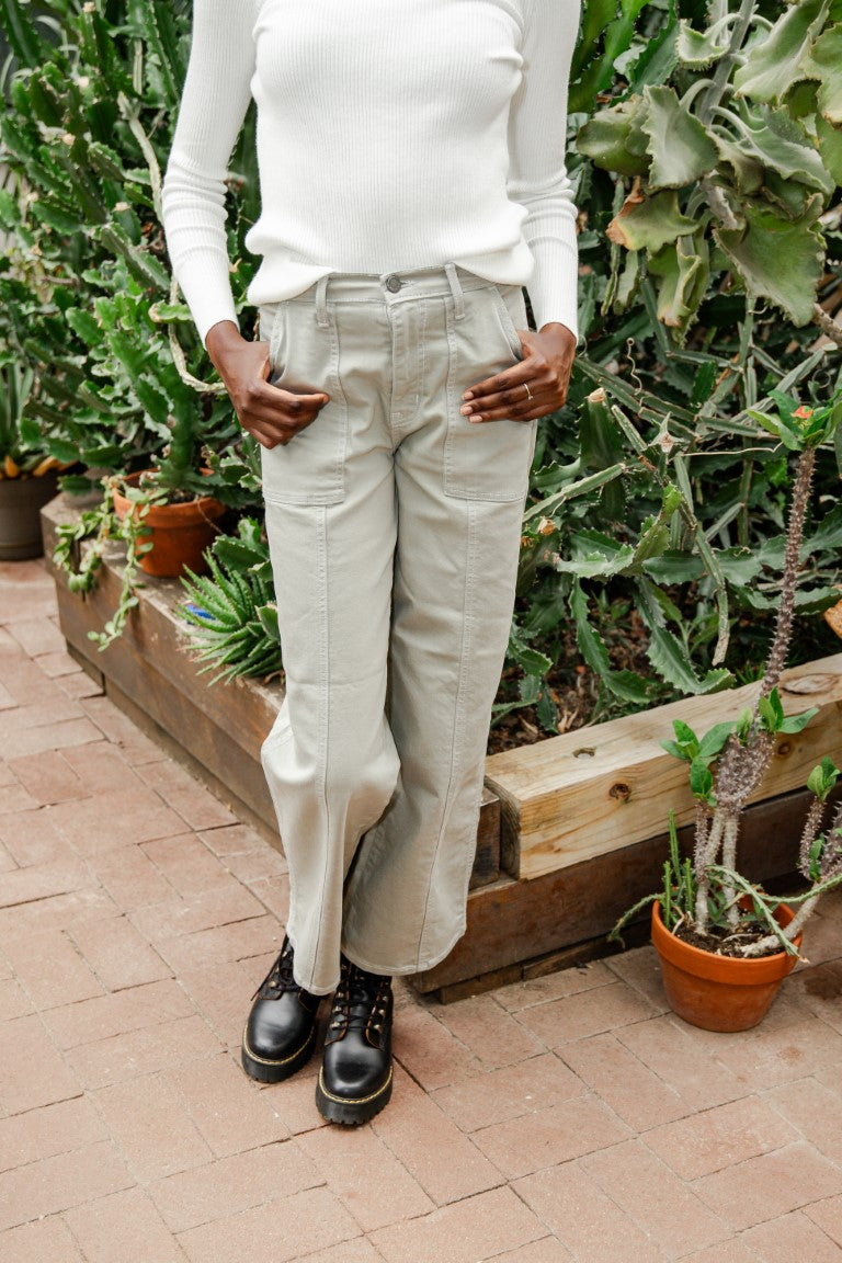 Lys Denim Pants