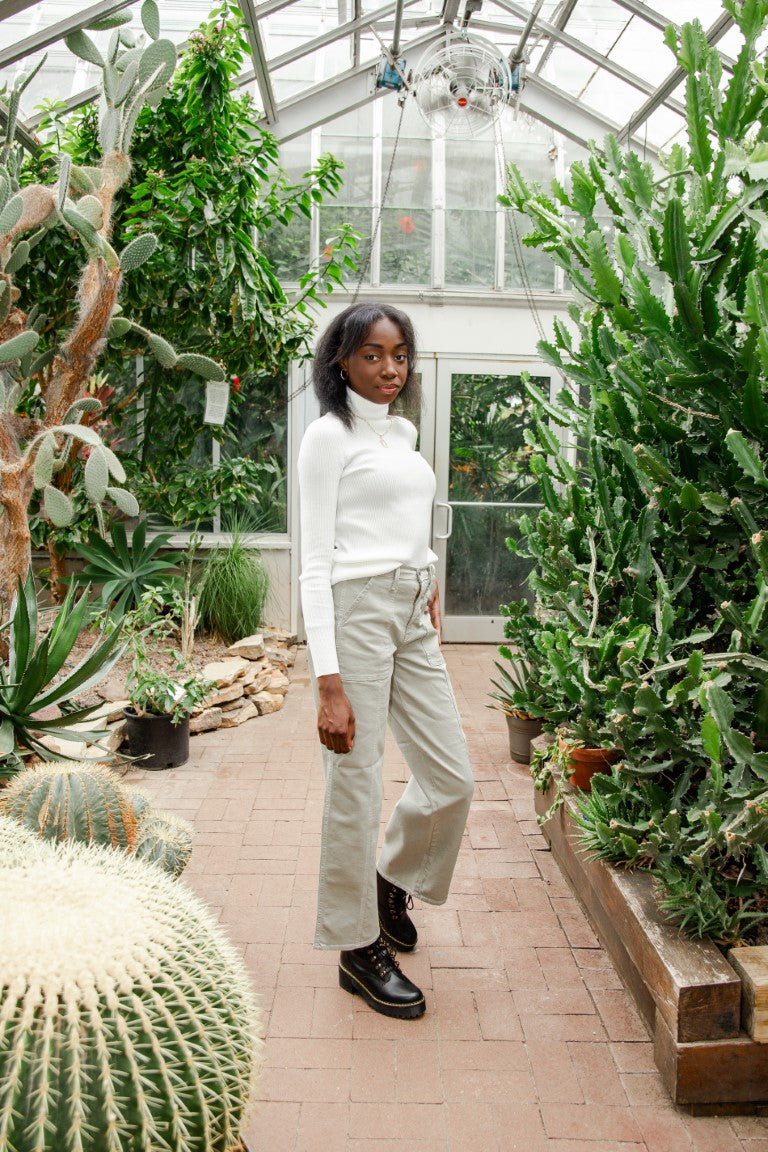 Lys Denim Pants